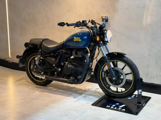 ROYAL ENFIELD METEOR 350 FIREBALL ROYAL ENFIELD METEOR 350 FIREBALL